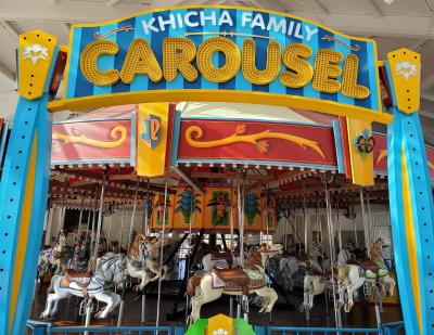 Carousel Sign 1