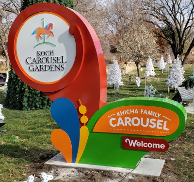 Carousel Sign 3